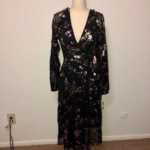 Rachel Roy Wrap dress